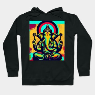 Ganesh 1 Hoodie